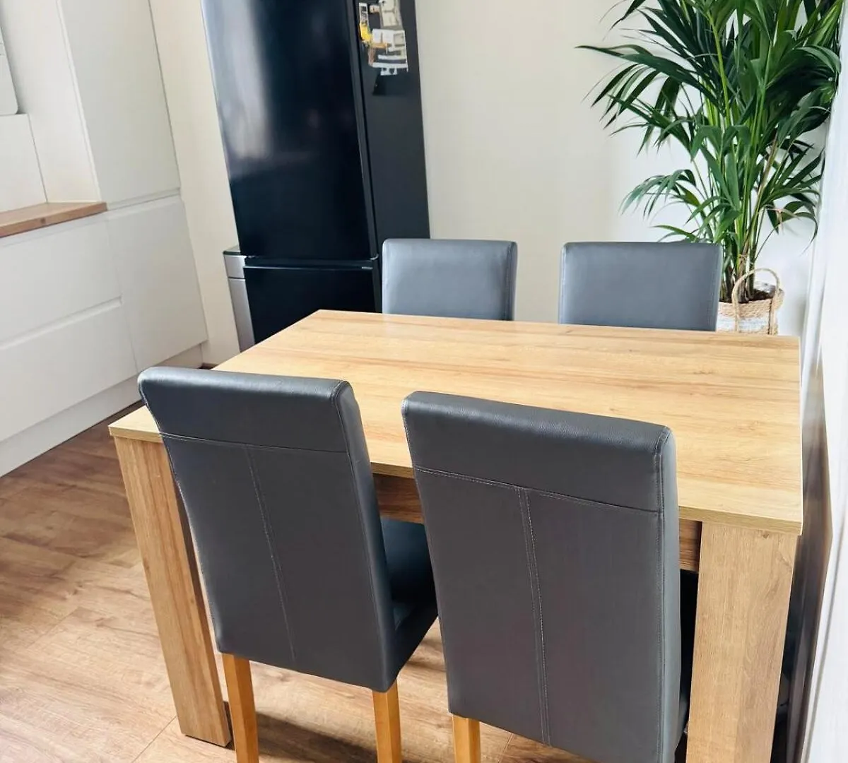 Central Apartment Aberdeen