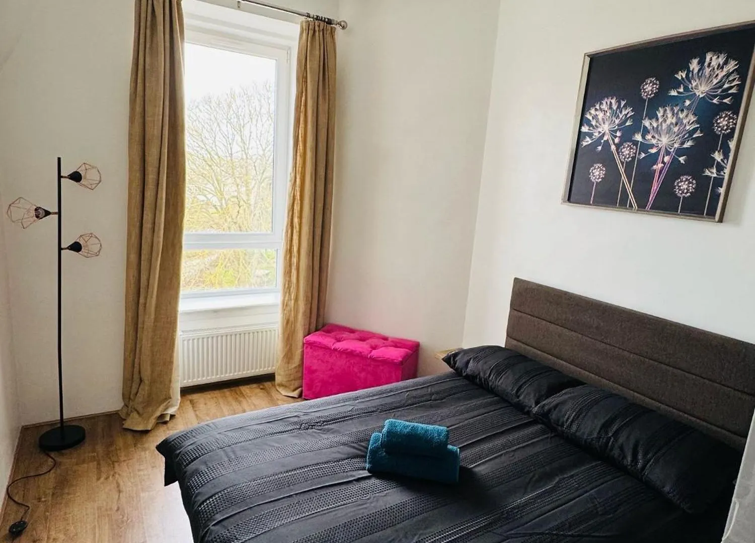Central Apartment Aberdeen